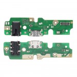 Charging Connector Flex Pcb Board For Tecno Spark 8 By - Maxbhi Com
