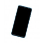 Fingerprint Sensor Flex Cable For Nokia Xr20 Black By - Maxbhi Com