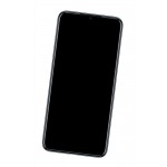 Fingerprint Sensor Flex Cable For Tecno Spark 8 Blue By - Maxbhi Com
