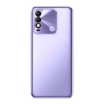 Full Body Housing For Tecno Spark 8 Purple - Maxbhi Com