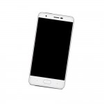 Lcd Frame Middle Chassis For Ulefone U008 Pro White By - Maxbhi Com