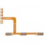 Power Button Flex Cable For Tecno Spark 8 On Off Flex Pcb By - Maxbhi Com