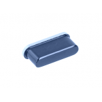Power Button Outer For Tecno Spark 8 Blue By - Maxbhi Com