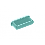 Power Button Outer For Tecno Spark 8 Cyan By - Maxbhi Com