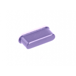 Power Button Outer For Tecno Spark 8 Purple By - Maxbhi Com