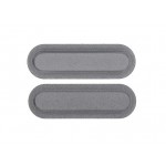 Volume Side Button Outer For Apple Ipad Mini 3 Wifi 16gb Black By - Maxbhi Com