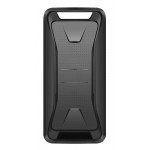 Back Panel Cover For Plum Gator 6 Black - Maxbhi Com