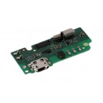 Charging Connector Flex Pcb Board For Alcatel 3x By - Maxbhi Com