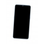 Fingerprint Sensor Flex Cable For Vivo Z5 Black By - Maxbhi Com
