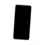 Fingerprint Sensor Flex Cable For Vivo Z5 Black By - Maxbhi Com
