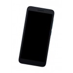 Lcd Frame Middle Chassis For Alcatel 1 2021 Aqua By - Maxbhi Com