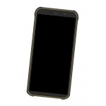 Lcd Frame Middle Chassis For Plum Gator 6 White By - Maxbhi Com
