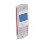 Lcd Frame Middle Chassis For Sony Ericsson T100 White By - Maxbhi Com