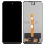 Lcd With Touch Screen For Nokia Xr20 Black By - Maxbhi Com