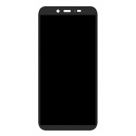 Lcd With Touch Screen For Plum Gator 6 Black By - Maxbhi Com