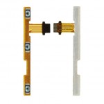Power Button Flex Cable For Alcatel 3x On Off Flex Pcb By - Maxbhi Com