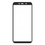 Replacement Front Glass For Plum Gator 6 Black By - Maxbhi Com