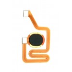 Fingerprint Sensor Flex Cable For Zte Blade 10 Prime White By - Maxbhi Com