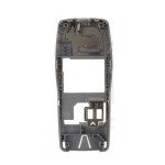 Lcd Frame Middle Chassis For Nokia 1101 Black By - Maxbhi Com