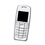 Lcd Frame Middle Chassis For Nokia 3120 White By - Maxbhi Com