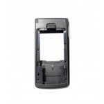 Lcd Frame Middle Chassis For Nokia 6260 Silver By - Maxbhi Com