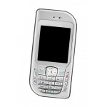 Lcd Frame Middle Chassis For Nokia 6670 Black By - Maxbhi Com