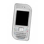 Lcd Frame Middle Chassis For Nokia 6670 Grey By - Maxbhi Com