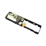 Lcd Frame Middle Chassis For Nokia 7380 Black By - Maxbhi Com