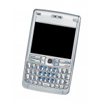 Lcd Frame Middle Chassis For Nokia E61 Black By - Maxbhi Com