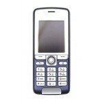 Lcd Frame Middle Chassis For Sony Ericsson K310 Silver By - Maxbhi Com