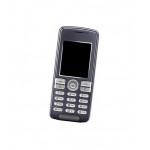 Lcd Frame Middle Chassis For Sony Ericsson K510 Purple By - Maxbhi Com