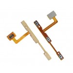 Power Button Flex Cable For Vivo Y3 Standard On Off Flex Pcb By - Maxbhi Com