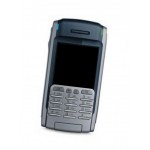 Power Button Outer For Sony Ericsson P900 Black By - Maxbhi Com