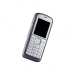 Volume Side Button Outer For Nokia 6070 White By - Maxbhi Com