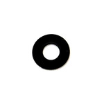 Camera Lens for Asus Zenfone Max 2016 White by Maxbhi.com