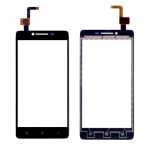 Touch Screen Digitizer for Lenovo A6000 - Yellow by Maxbhi.com