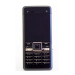 Lcd Frame Middle Chassis For Sony Ericsson C902 White By - Maxbhi Com