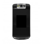Power Button Outer For Blackberry Pearl Flip 8220 Black By - Maxbhi Com