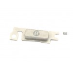 Power Button Outer For Nokia 6220 Classic Cyan By - Maxbhi Com