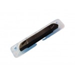 Volume Side Button Outer For Sony Ericsson W980 Black By - Maxbhi Com