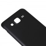 Back Panel Cover For Samsung Galaxy J5 Black - Maxbhi Com