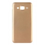 Back Panel Cover For Samsung Galaxy J5 Gold - Maxbhi Com