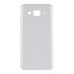 Back Panel Cover For Samsung Galaxy J5 White - Maxbhi Com
