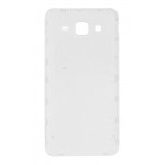 Back Panel Cover For Samsung Galaxy J5 White - Maxbhi Com