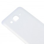 Back Panel Cover For Samsung Galaxy J5 White - Maxbhi Com