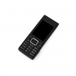 Power Button Outer For Sony Ericsson J10i2 Elm Black By - Maxbhi Com