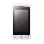 Volume Side Button Outer For Lg Kp500 Cookie Black By - Maxbhi Com