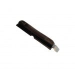 Volume Side Button Outer For Samsung F480 Black By - Maxbhi Com