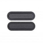Volume Side Button Outer For Samsung S5233 Black By - Maxbhi Com