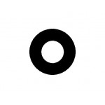 Camera Lens For Motorola Xoom Mz604 White By - Maxbhi Com